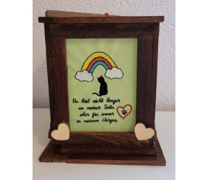 Stickserie - Katzenhimmel